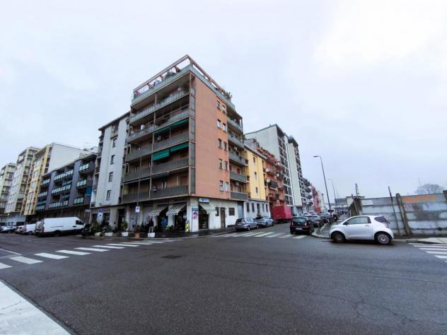 appartamento in affitto a Milano in zona Bovisa