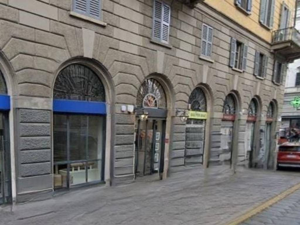 negozio in affitto a Milano in zona Porta Garibaldi
