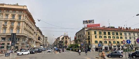 negozio in affitto a Milano in zona Porta Venezia