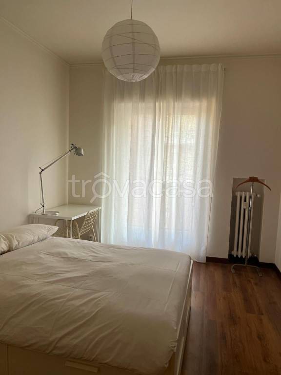appartamento in affitto a Milano in zona Corvetto