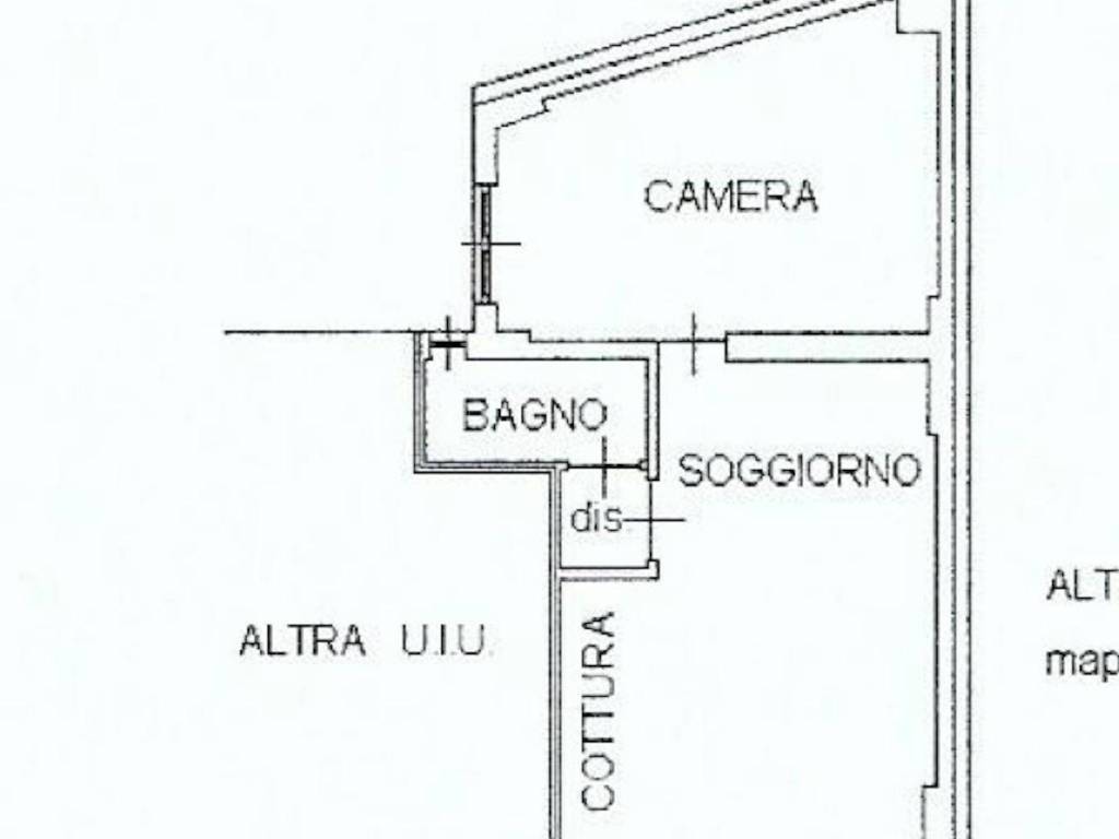 appartamento in affitto a Milano