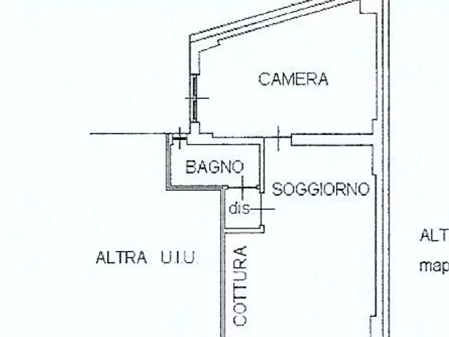 appartamento in affitto a Milano