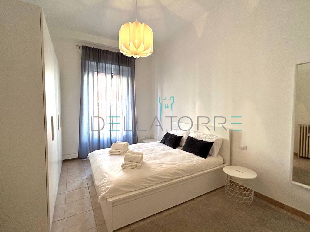 appartamento in affitto a Milano in zona Vigentino