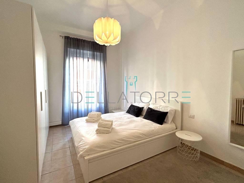 appartamento in affitto a Milano in zona Vigentino