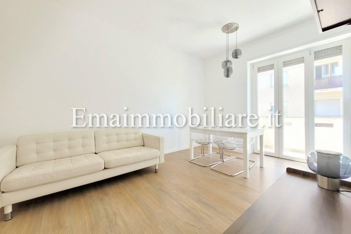 appartamento in affitto a Milano in zona Dergano