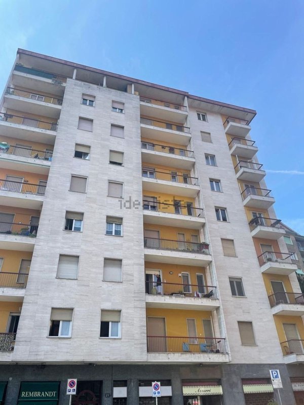 appartamento in affitto a Milano in zona Rembrandt