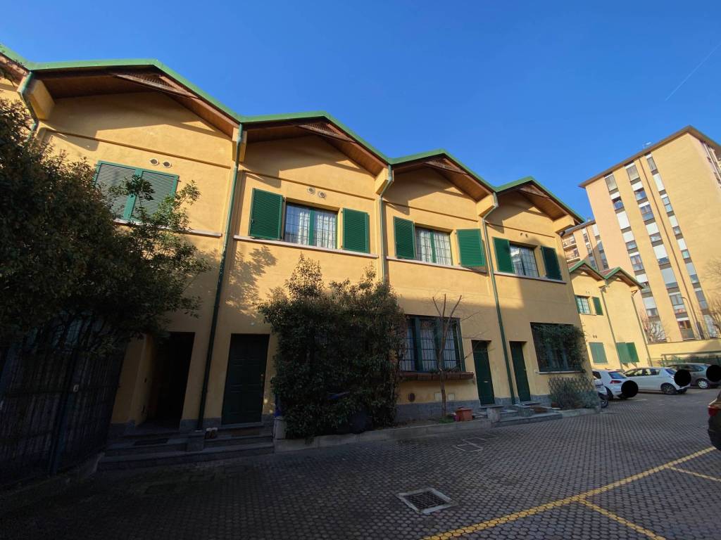 appartamento in affitto a Milano in zona Bovisa