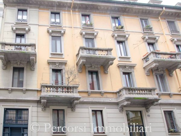 appartamento in affitto a Milano in zona Porta Venezia