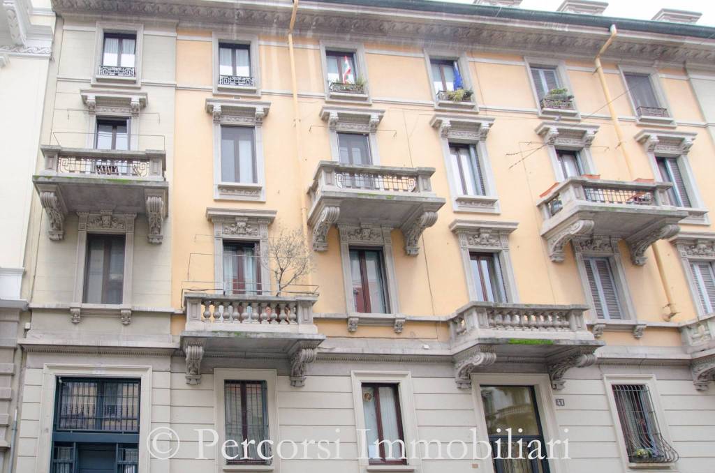appartamento in affitto a Milano