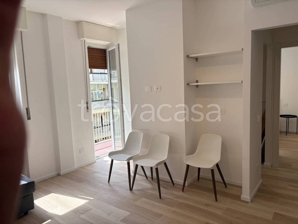 appartamento in affitto a Milano in zona Isola