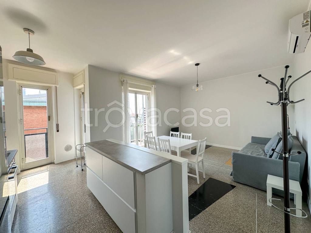 appartamento in affitto a Milano