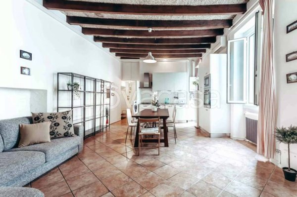 appartamento in affitto a Milano in zona Sant'Ambrogio