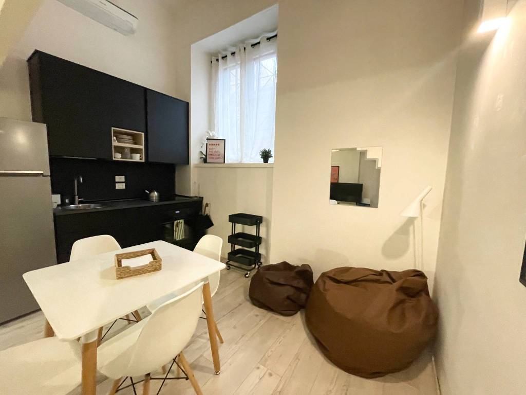 appartamento in affitto a Milano in zona Porta Nuova