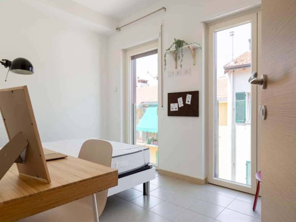 appartamento in affitto a Milano in zona Corvetto