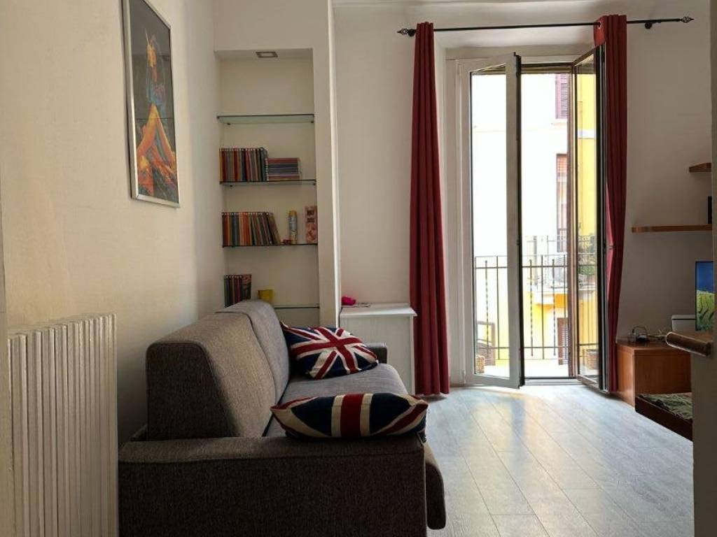 appartamento in affitto a Milano in zona Centro Direzionale