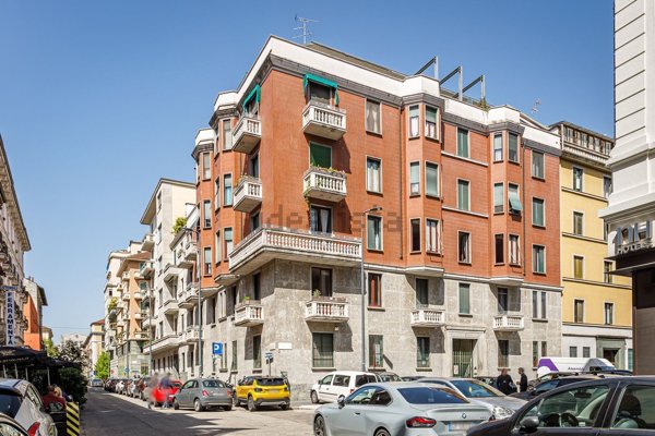 appartamento in affitto a Milano in zona Stazione Centrale
