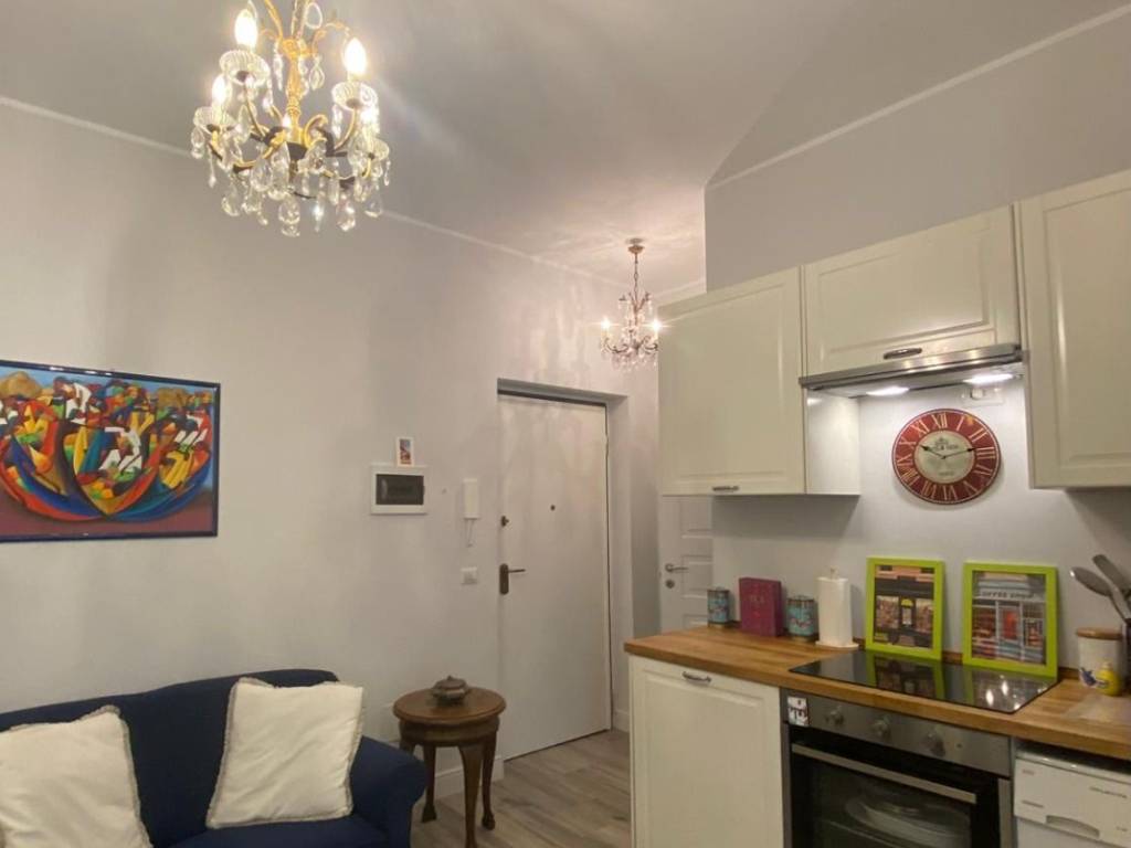 appartamento in affitto a Milano in zona Centro Direzionale