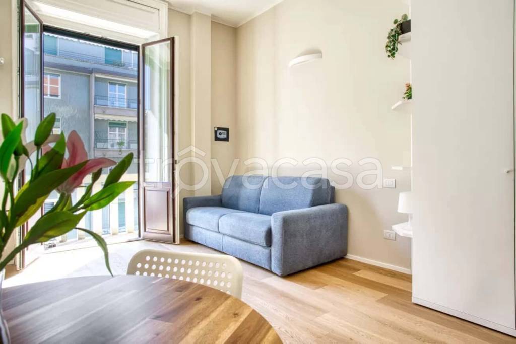 appartamento in affitto a Milano in zona Ponte Seveso