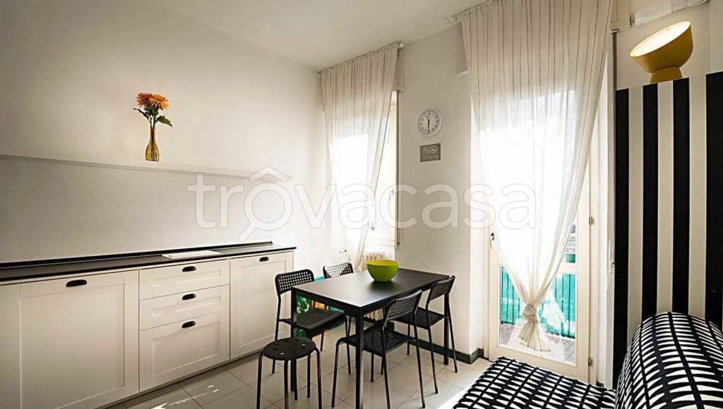 appartamento in affitto a Milano in zona Barona