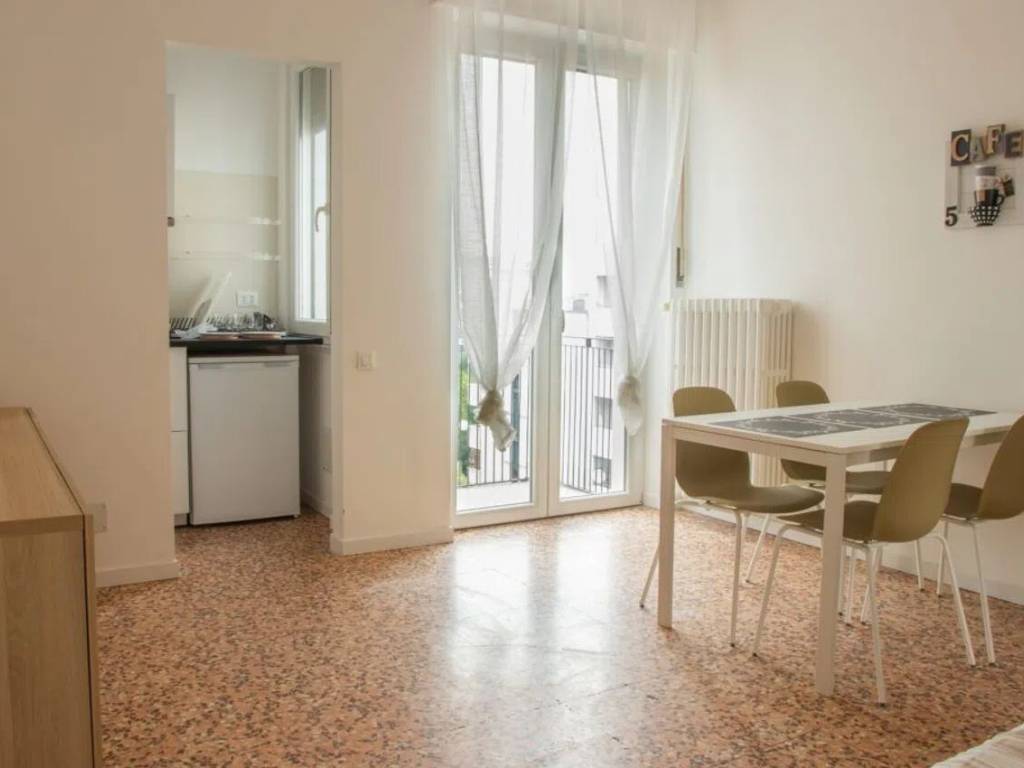 appartamento in affitto a Milano in zona Barona