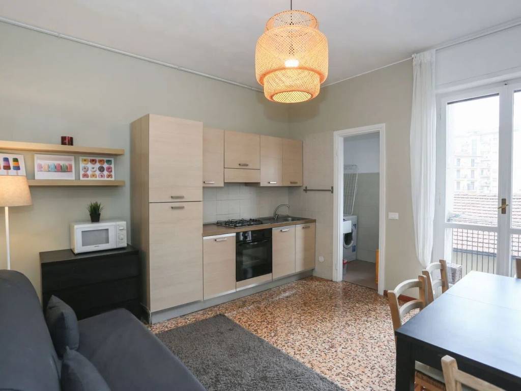 appartamento in affitto a Milano in zona Famagosta