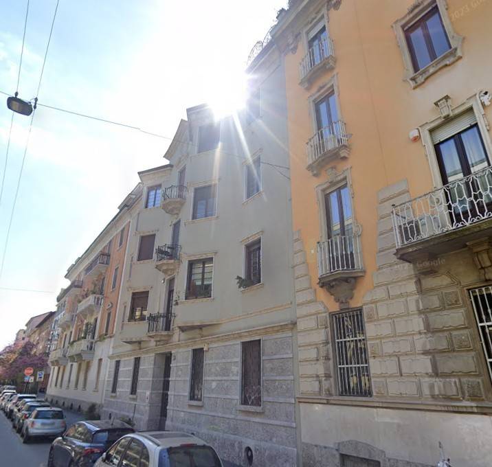 appartamento in affitto a Milano in zona Porta Venezia