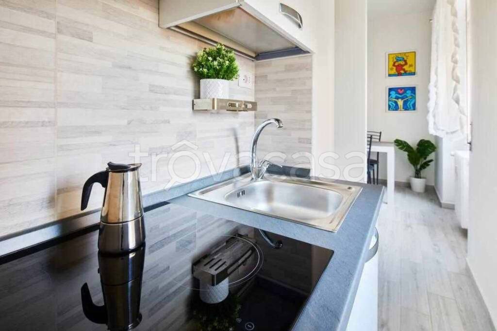 appartamento in affitto a Milano in zona San Siro