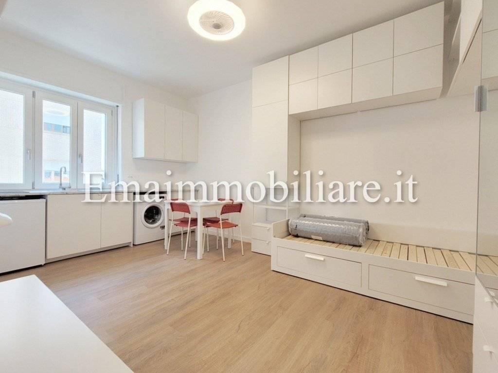 appartamento in affitto a Milano in zona Bovisa