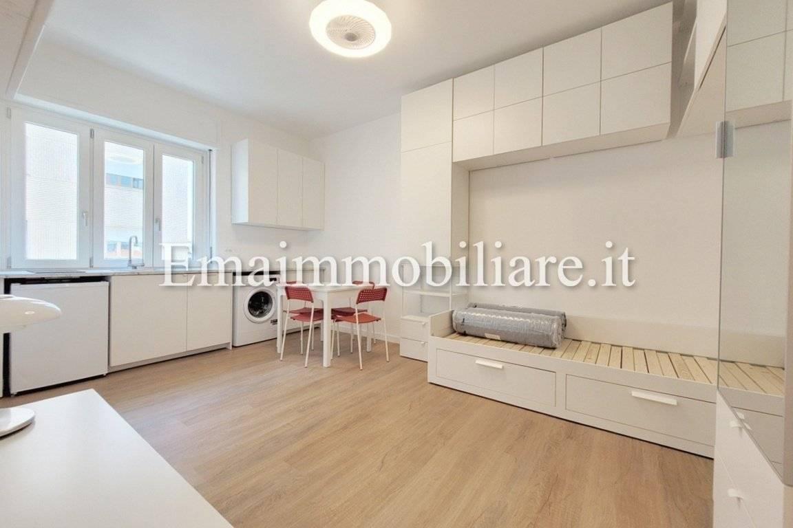 appartamento in affitto a Milano in zona Dergano