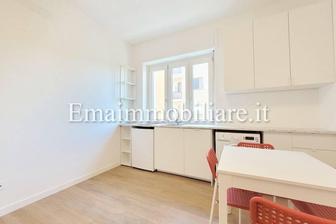 appartamento in affitto a Milano in zona Dergano