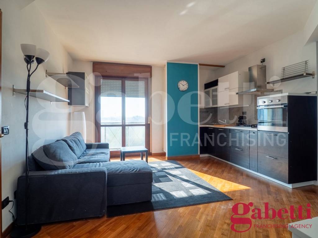 appartamento in affitto a Milano in zona Bovisa