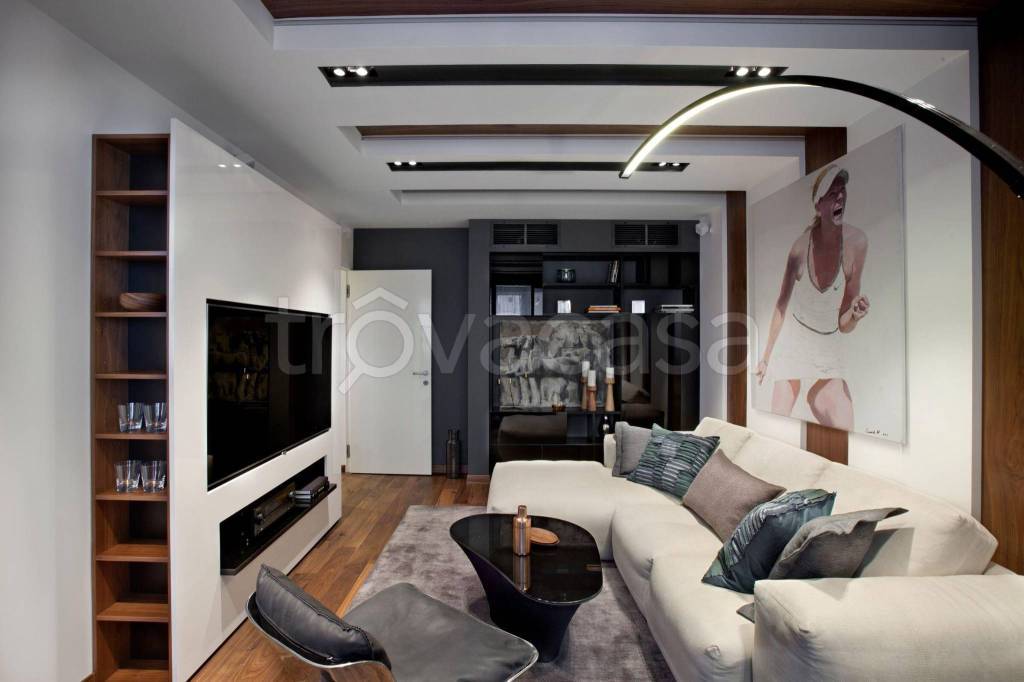appartamento in affitto a Milano in zona Famagosta