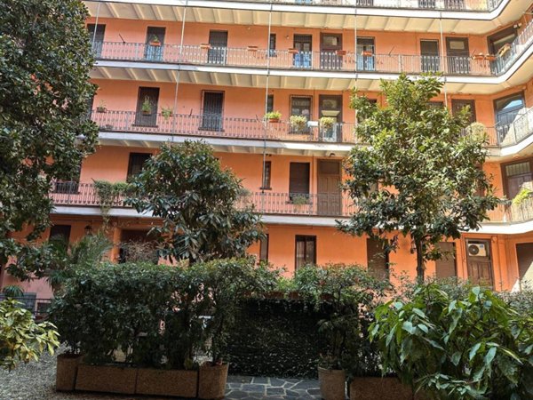 appartamento in affitto a Milano in zona Porta Romana