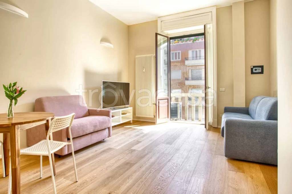 appartamento in affitto a Milano in zona Ponte Seveso