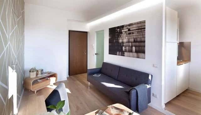 appartamento in affitto a Milano