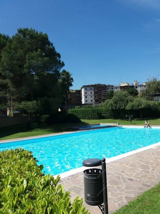 appartamento in affitto a Milano in zona Famagosta