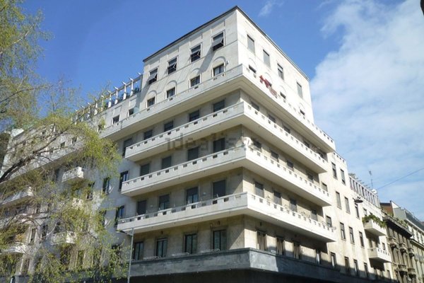 appartamento in affitto a Milano in zona Sempione