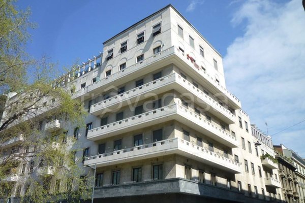 appartamento in affitto a Milano in zona Sempione