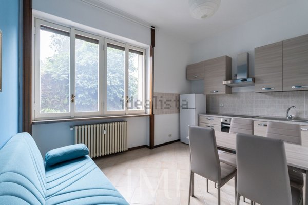 appartamento in affitto a Milano in zona Porta Romana