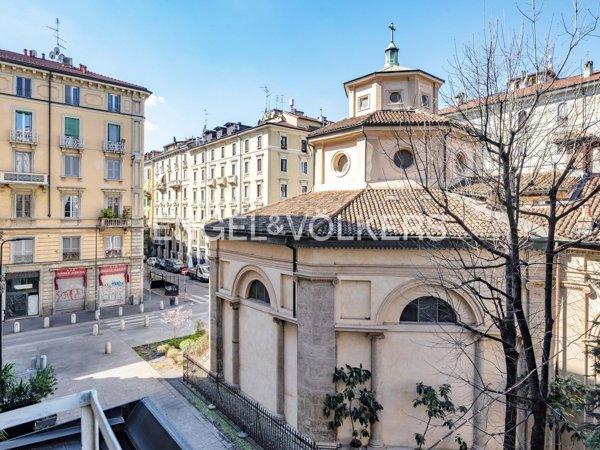 appartamento in affitto a Milano in zona Porta Venezia