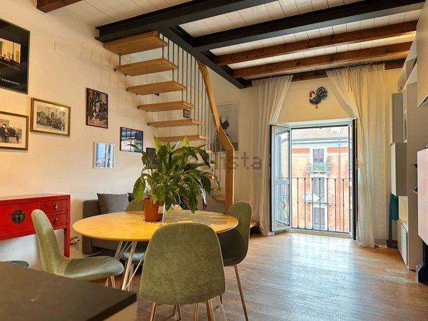 appartamento in affitto a Milano in zona Porta Genova