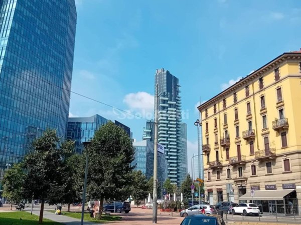 appartamento in affitto a Milano in zona Centro Storico