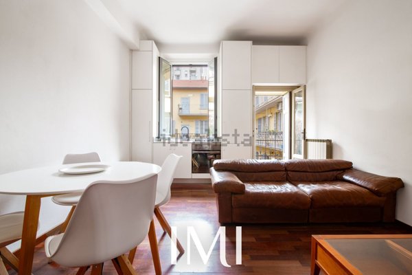 appartamento in affitto a Milano in zona San Vittore