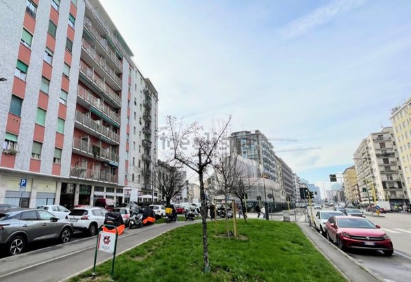 appartamento in affitto a Milano in zona Maggiolina