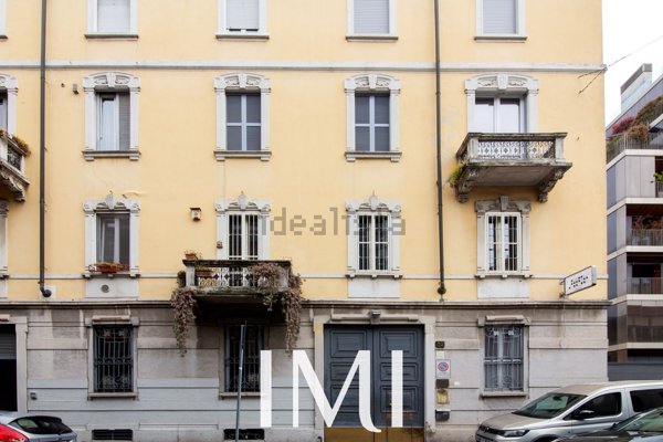 appartamento in affitto a Milano in zona Solari