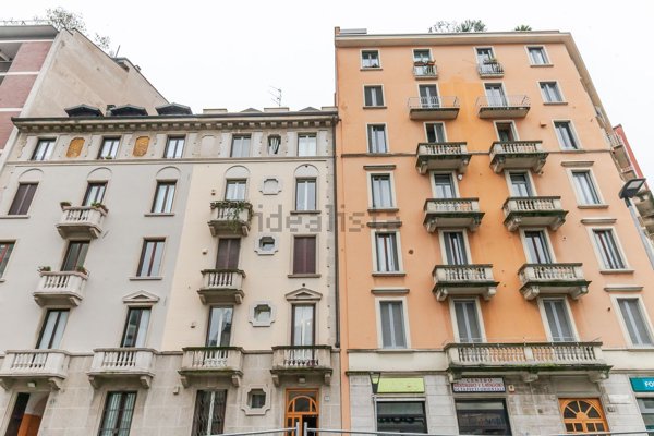 appartamento in affitto a Milano in zona San Vittore