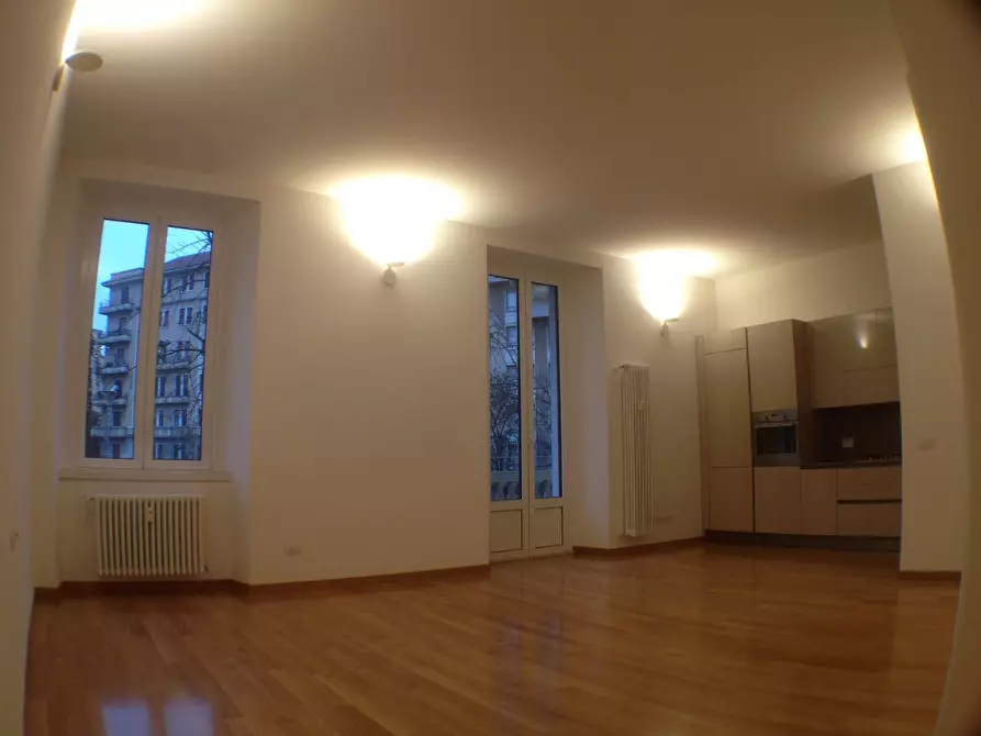 appartamento in affitto a Milano