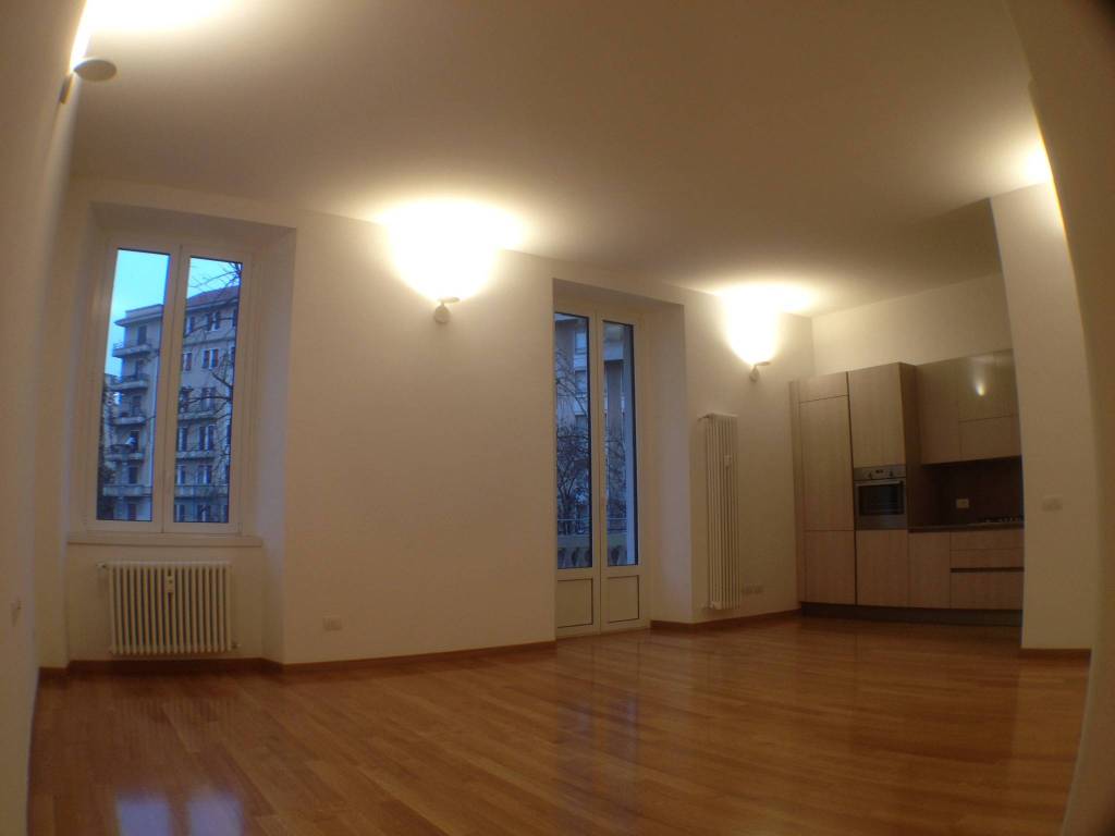appartamento in affitto a Milano in zona Centro Direzionale