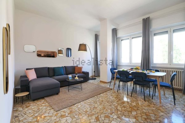 appartamento in affitto a Milano in zona Guastalla