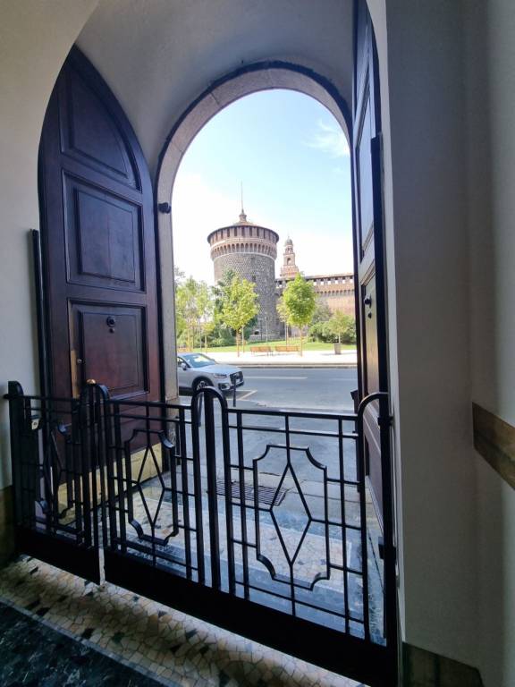 ufficio in affitto a Milano in zona Cadorna